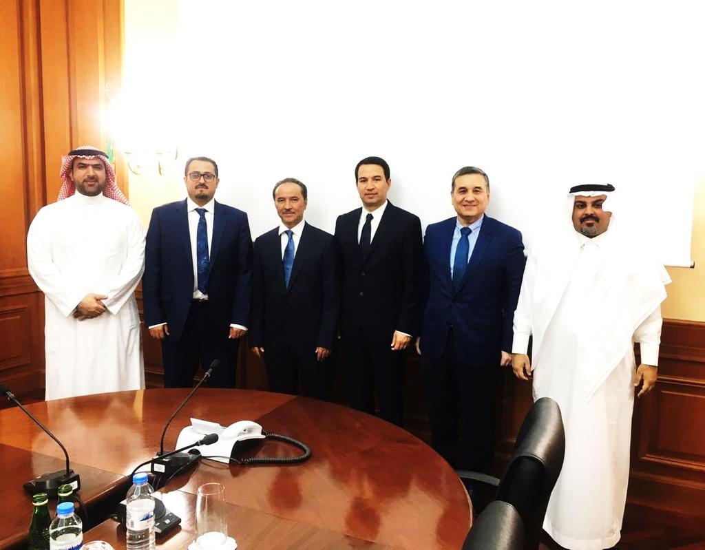 It is considered as a cooperation agreement between the Union, Global Tatweer and Riva Development Company for joint ventures and investments in several industrial and touristic projects. Dr.