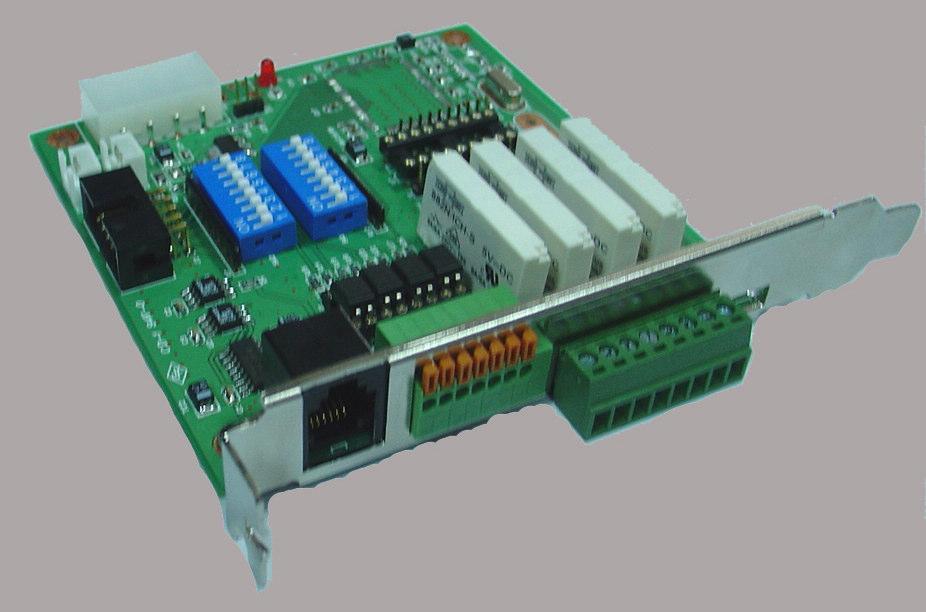 SCB-G3-IO Model SCB-G3-IO Support Capture Card Model SCB-G3-3000, SCB-G3-2000, SCB-G3-1000 Series Input 4 Input Output 4 Output 105 (W) x 120 (H) mm SCB-G3-IO provides with 4 optical isolated