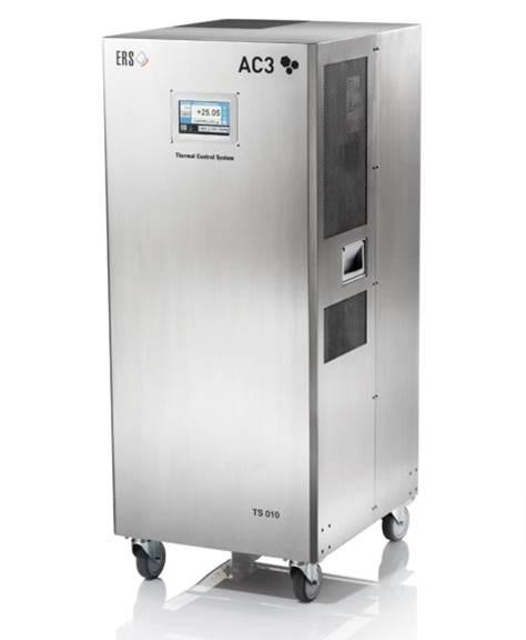ERS High Power Thermal Chuck ERS AirCool (patented) Controller Integrated Chiller -10 C Chiller -40 C / -60 C SYSTEM CONTROLLER SPECIFICATIONS System Controller Specifications CPU Intel Core i5 4570s