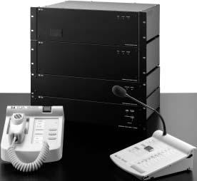 INTEGRATED VOICE EVACUATION SYSTEM VX-2000 SERIES DESCRIPTION The TOA VX-2000 Series broadcast system is designed for both generalpurpose and emergency broadcasts.