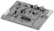 VX-200SE Equaliser Card EV-200 Voice Announcement Board The VX-200SE Equaliser is a 9-band, 1-channel equaliser to be mounted on the circuit board of the VX-200SP Pilot Tone Detection module or