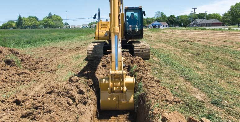 Designed for both tracked and wheeled hydraulic excavators, the GCS600 is the ideal choice for owneroperators, site preparation and general contractors.