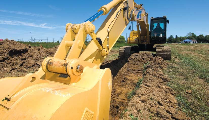 Taking the Guesswork Out of Earthworks Improves Your Productivity and Profitability Performing earthworks smarter, faster and more profitably is critical to success in today s highly competitive