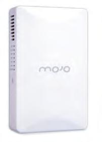 MODEL W-68 DUAL RADIO, DUAL CONCURRENT 2X2:2 MIMO 802.11AC WAVE 1 ACCESS POINT Key Specifications Wall-plate access point with five 1 Gb ports and two pass-through ports Up to 300 Mbps for 2.