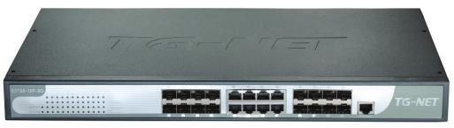 S3100 Series L2 Gigabit Ethernet Switches Overview The S3100 series are