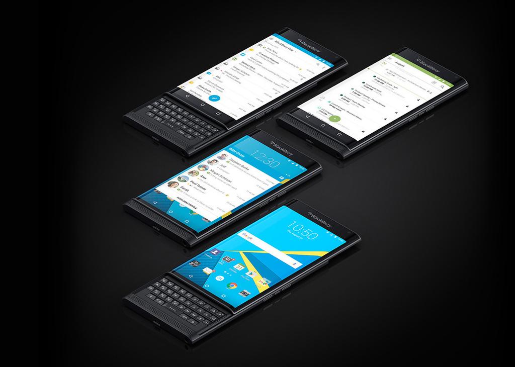 Blackberry Priv Don t call it a comeback, because we re not yet sure if it is, but Blackberry is back.