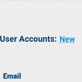 User Accounts Part II Administrator Account Setup for Users 35 As a User with