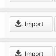 Select from standard or predefined templates by clicking on the Import Templates icon. 10 Select Preview to see what the template will include.