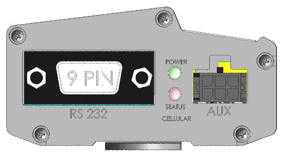 6 5 4 3 2 1 MICRO Internal connector RC0 Pin 9 ADC1 RC2 Pin 7 - - Relay RC3 Pin 6
