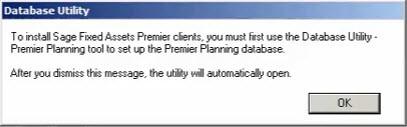 5 Upgrading Premier Server Step 3: Setting Up the Attachments Folder for PDFs 4. Click OK to close the Browse for Folder dialog. The selected folder appears in the Attachments Folder field. 5.