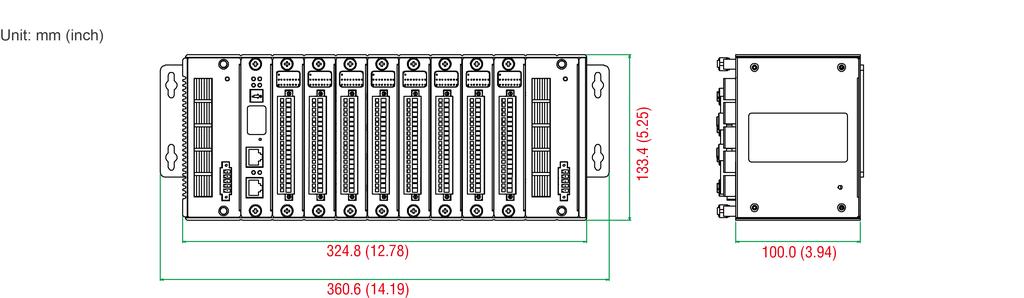 9-Slot iopac 8600 12-Slot iopac 8600 Ordering Information Model Name CPU OS LAN Control Logic Languages Dual-Power