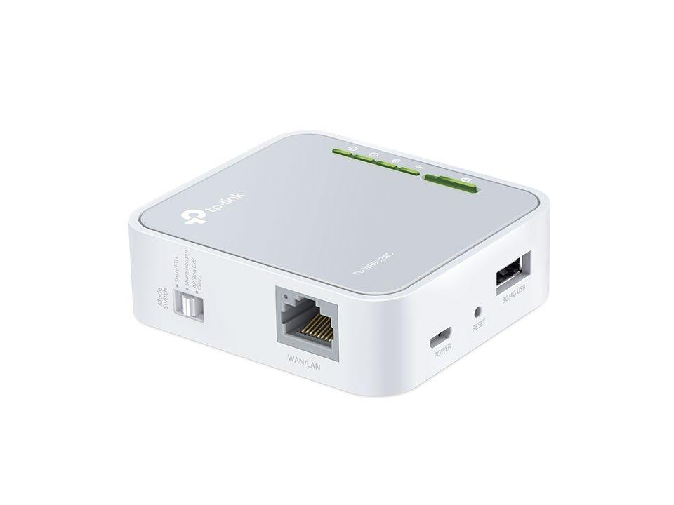 Specifications Hardware Wireless Ports: 1 10/100Mbps WAN/LAN Port, 1 USB 2.0 Port, 1 mini USB Port Wireless Standards: IEEE 802.