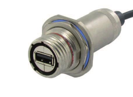 Back terminations Type 1: female USB-A Type 2: solder 4