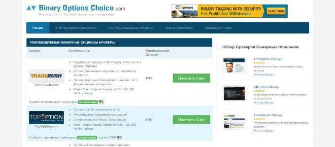Binary Options and Trading: http://www.binaryoptionschoice.com/ru What is Binary Option?