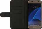 GALAXY S7 & S7 EDGE Wallet Cases Standard Wallet Cases Extended II 612507 Galaxy S7 Edge Black EAN 7330985125072 612196 Galaxy S7 Black EAN 7330985121968 612195 Galaxy S7 Brown EAN 7330985121951