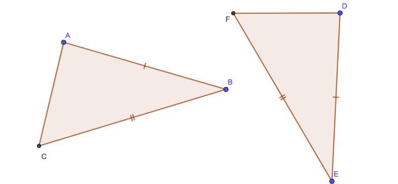 14. C is the midpoint of AD; CBE CEB. Which triangle congruence postulate(s) or theorem(s) could be used to prove ACB DCE? I. SSS II. SSA III. AAS IV. HL 15.