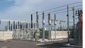 TRACK RECORD:EUROPE PLC System Srl Track Record examples Turnkey solutions for 150/220/380 kv electrical substations
