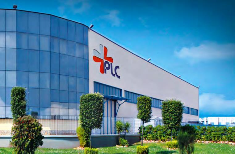 GROUP OVERVIEW Group overview PLC System Srl (Italy) Founded in 1996, the PLC System was one of the first businesses in Italy established with the specific purpose of operating in the Renewable