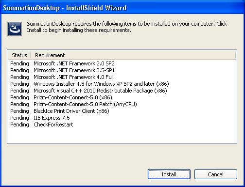 2) Extract the downloaded ZIP file to a folder. Note: Please allow 30 to 60 minutes to complete the installation process.