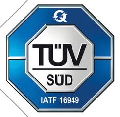 Third-party certification by TÜV SÜD An internationally accredited Certification Body for IATF 16949, TÜV SÜD provides the expertise and experience to assess your organisation to the requirements of