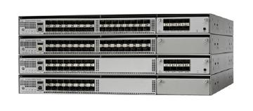 Cisco Catalyst campus and branch switching (cont d) Cisco Catalyst 4500E Series Switches: Ideal for converged enterprise The Cisco Catalyst 4500E Series Switches are enterprise-class, modular access