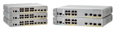 Cisco Catalyst campus and branch switching (cont d) Cisco Catalyst 3560-CX and 2960-CX Series Switches: Compact PoE switches you can use anywhere The Cisco Catalyst 3560-CX and 2960-CX Series