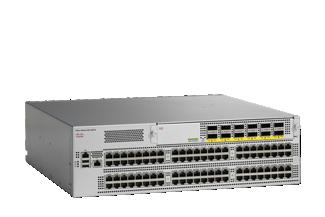 Data center switching (cont d) Leaf and Access Data Center Swtiches: Cisco Nexus 9300 and 9300-EX, FX and FX2 The Cisco Nexus 9300 platform is the next generation of fixed Cisco Nexus 9000 Series