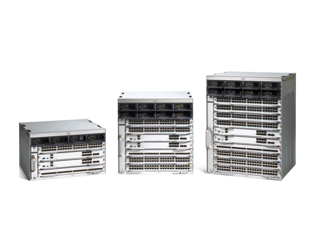 Cisco Catalyst campus and branch switching (cont d) Cisco Catalyst 9400 Series Switches Cisco Catalyst 9400 Series switches are the lead modular enterprise switching access and aggregation platform