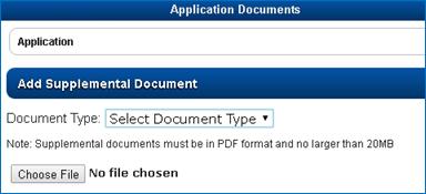 (Example: If an applicant is applying during a Guarantee Issue period, you will use the attachment feature