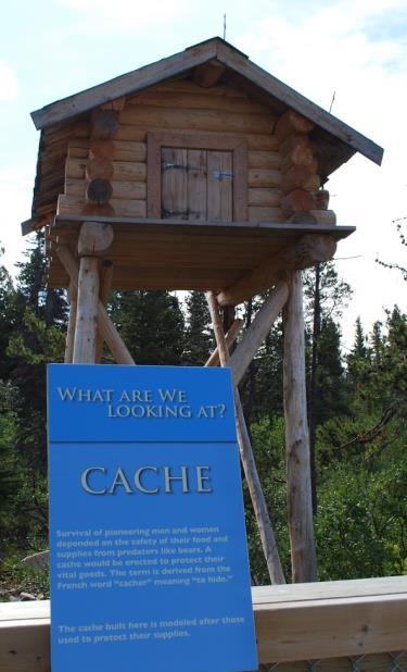 Cache English definition: a hidden storage space for provisions, weapons, and/or treasures CSE definition: computer memory with short access time used for the storage of frequently or recently