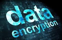 The adoption of data encryption, both in transit and