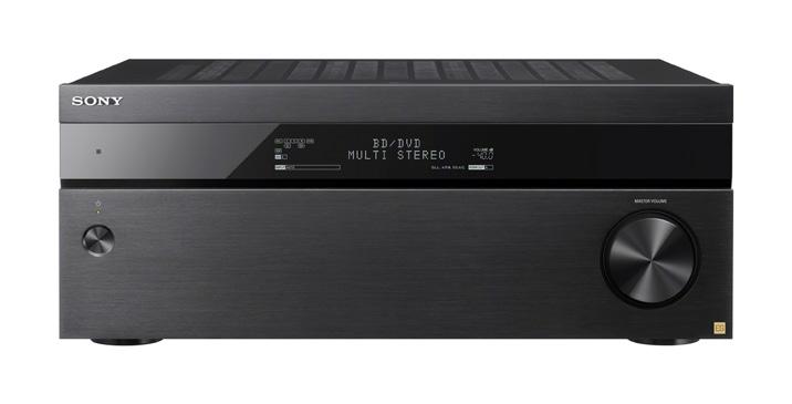 STR-ZA1100ES STR-ZA1100ES 7.2 Channel 4K AV Receiver Enjoy flexible connectivity, powerful configurability and renowned ES quality in this 7.