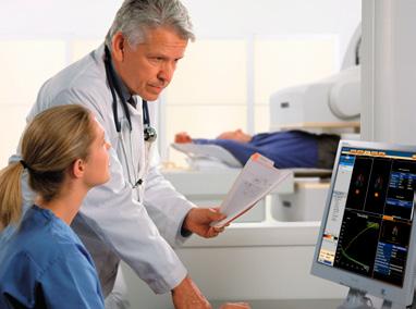 Innovation with value CT tailored to you BrightView XCT is designed entirely for nuclear medicine, with a system that marries a variableangle SPECT camera with a non-diagnostic highresolution