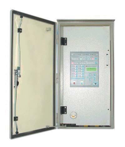 Microprocessor Based Recloser Control EVRC2A Features Reduced distribution automation costs RTU and control mounted in one control cubicle with space for modem
