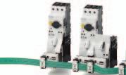 SmartWire-DT. Simply clever. Even the conventional wiring of a control current circuit incorporating motor starters or contactors involves considerable time and effort.