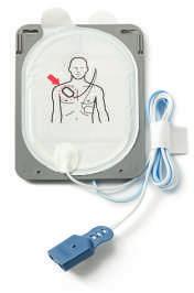 Provides real-time feedback in CPR in accordance with current CPR Guidelines.