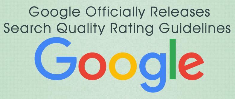 Google Quality