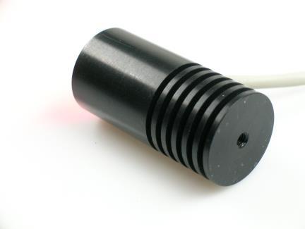RGB LED SPOT Light - white or coloured light - power consumption: max.
