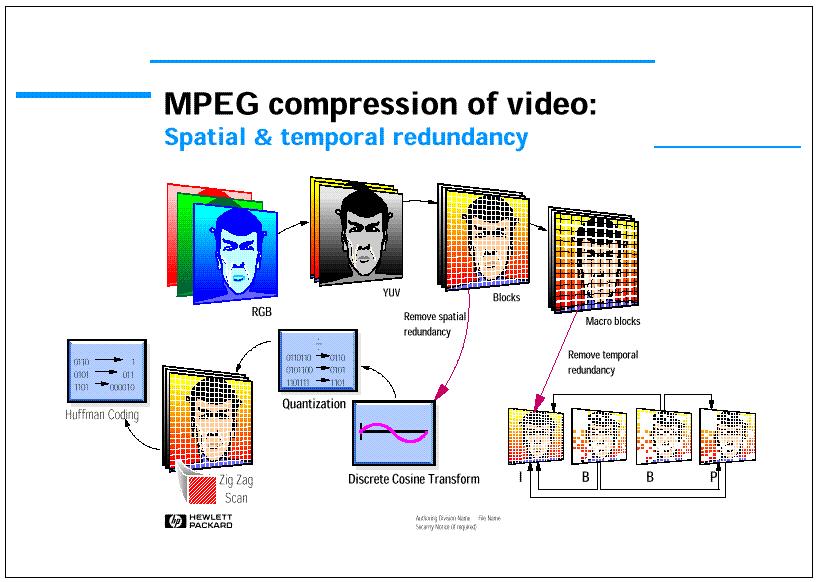 MPEG Video Coding