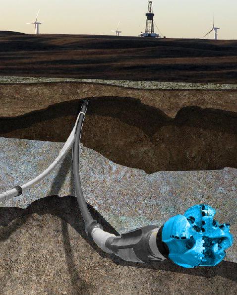 Real Results Powered by Ingenuity I-Wheel maneuvers S-shaped well for wireline application Challenge A customer needed to perforate 450 feet with heavy guns in a 21,000 foot S shaped well that had a