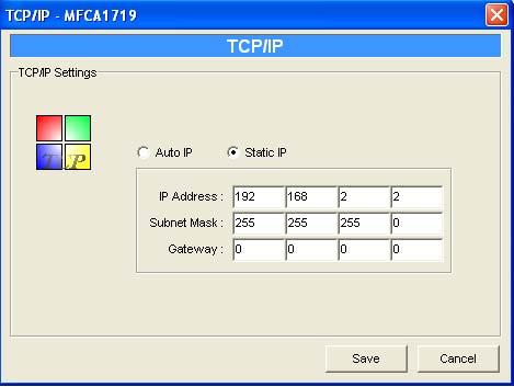 3. A user stays connected to the MFP server. Contact the current user and ask to disconnect the device.