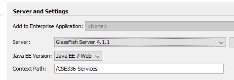 Web Services With NetBeans Set libraries No need to declare any