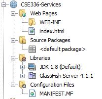 of JAX-RS 17 Web Services With NetBeans You are now set to define