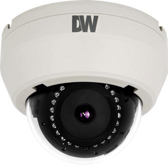HD-SDI Indoor Dome Camera DWC-HD321M4TIR
