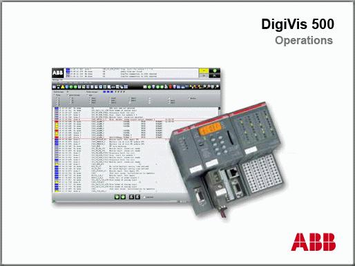 A B About DigiVis 500 Operations