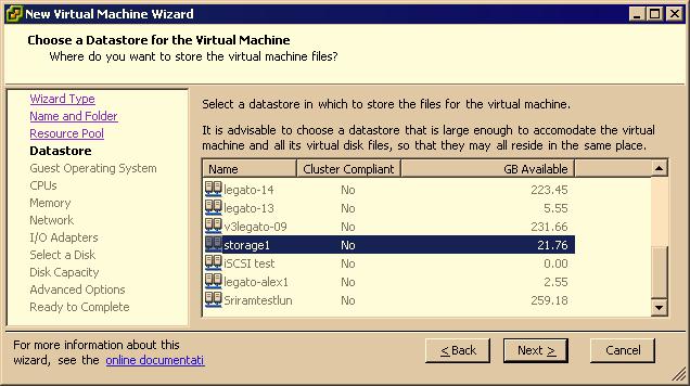 Chapter 8 Creating Virtual Machines Resource pools allow you to manage your computing resources within a host or host by setting them up in a meaningful hierarchy.