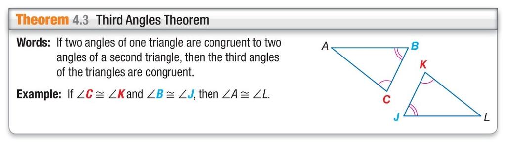 Example 4-3-4: Proving triangles congruent. Given: YWX and YWZ are right angles. XYZ. W is the midpoint of XZ. XY YZ YW bisects Prove: XYW ZYW 1. 2. 3. 4. 5. 6. 7. 8. 9. 10.