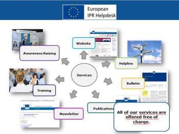 The European IPR Helpdesk.