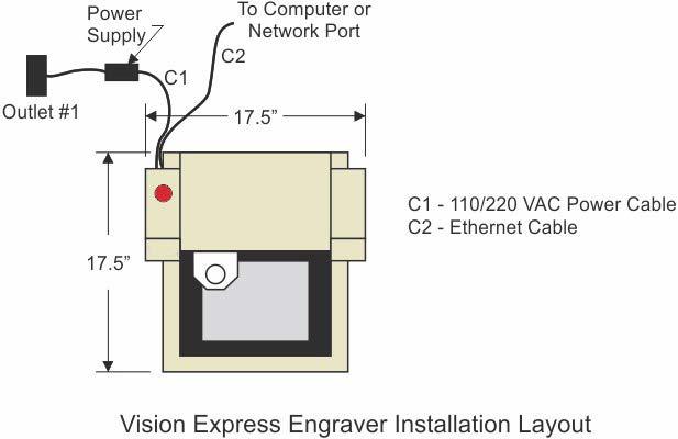 6 Vision Express Engraver S5 Installation Guide 1.
