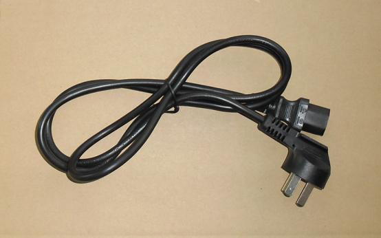 8 Power cable Optional parts: Part number Picture